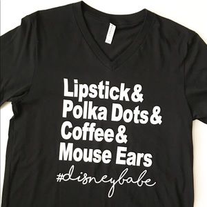 #disneybabe Tee